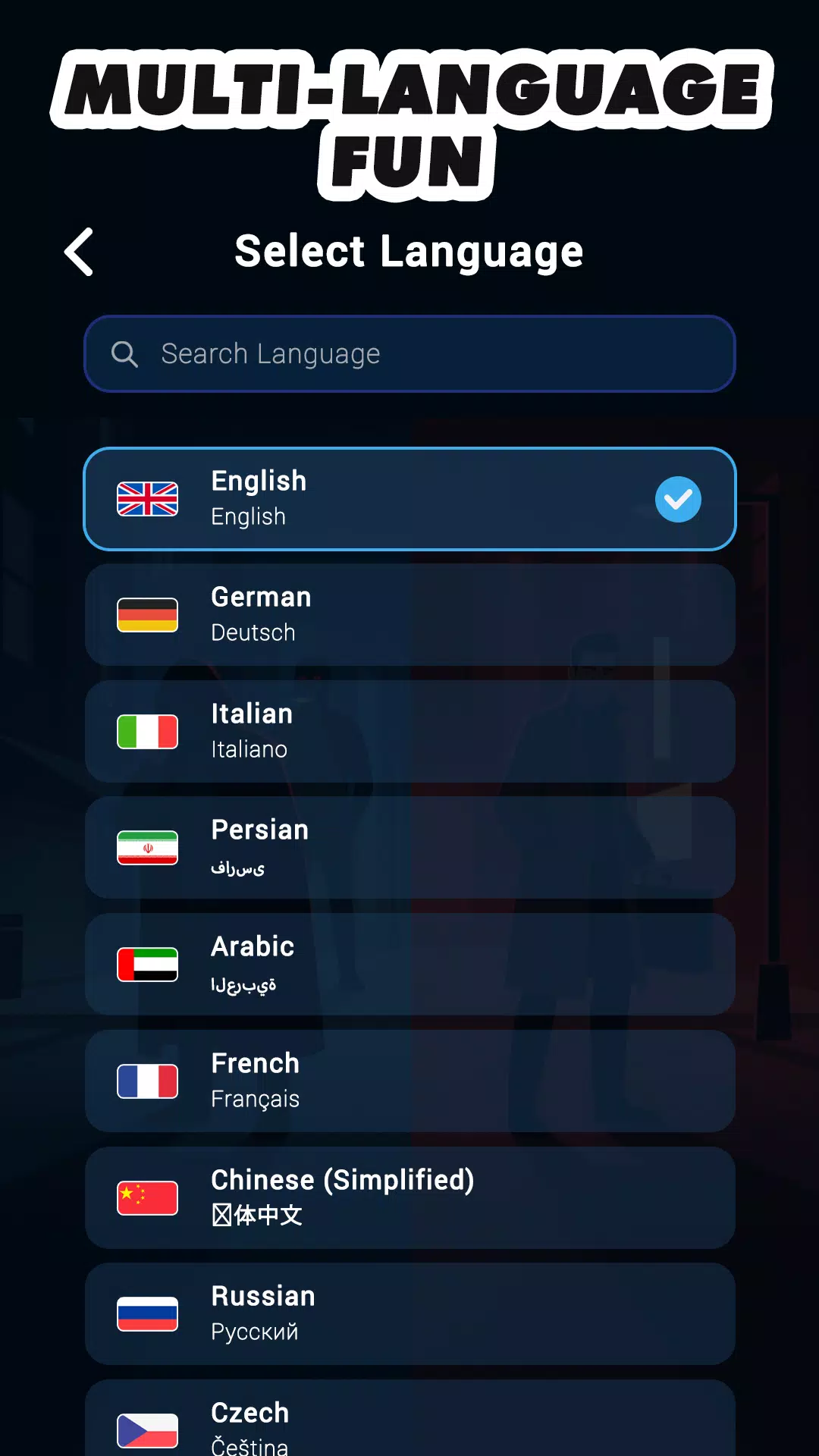 Impostor Challenge: Guess Who Screenshot5