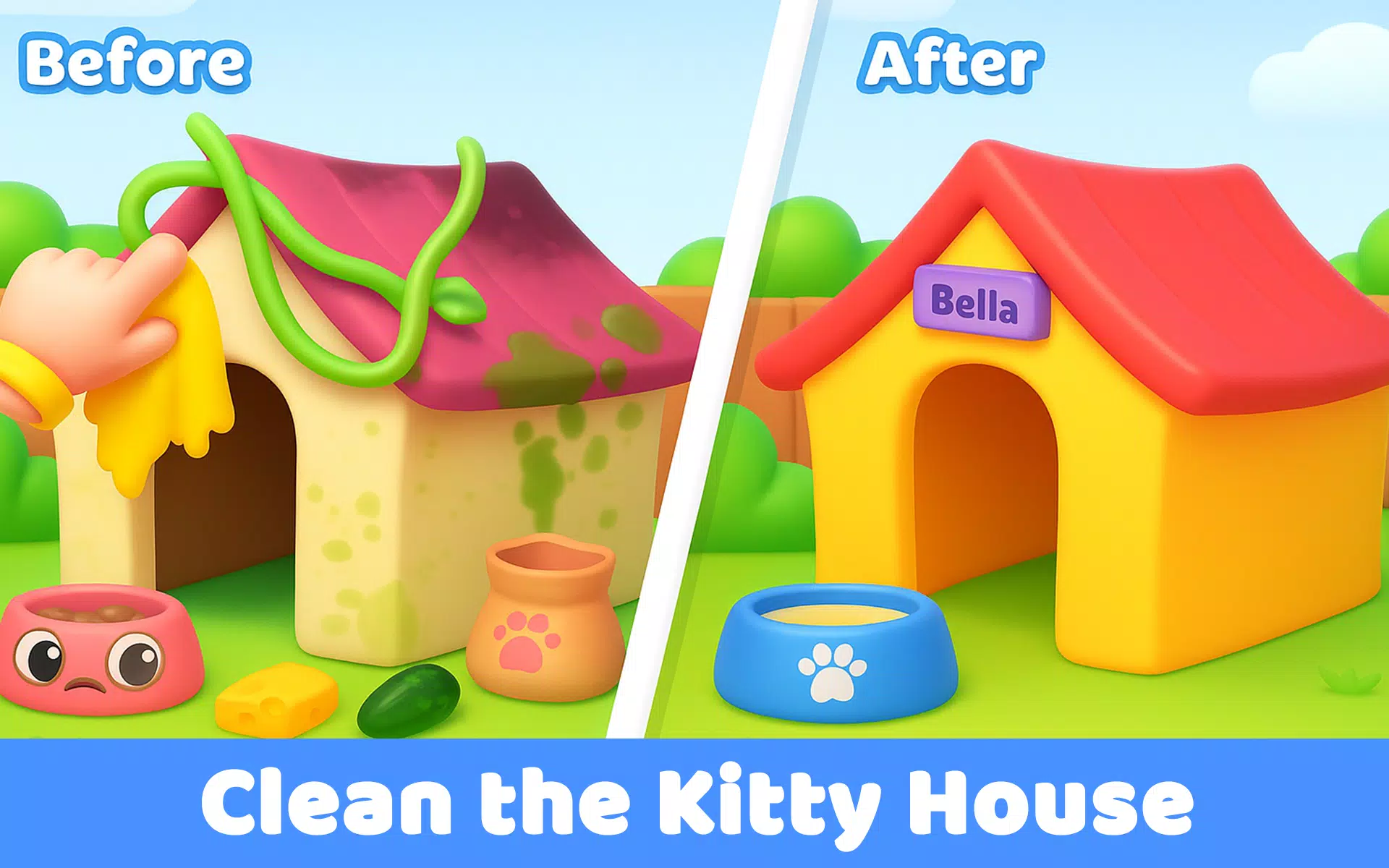Kitty Pet Salon Screenshot4