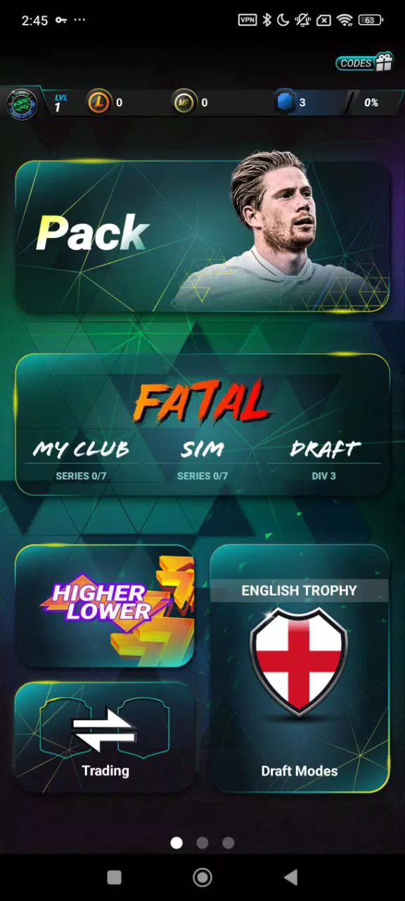 MADFUT 26 Screenshot2