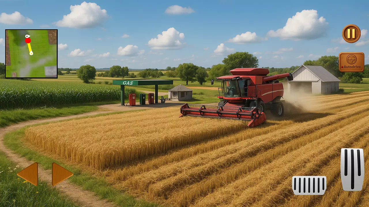 Farm Simulator 25 Screenshot4