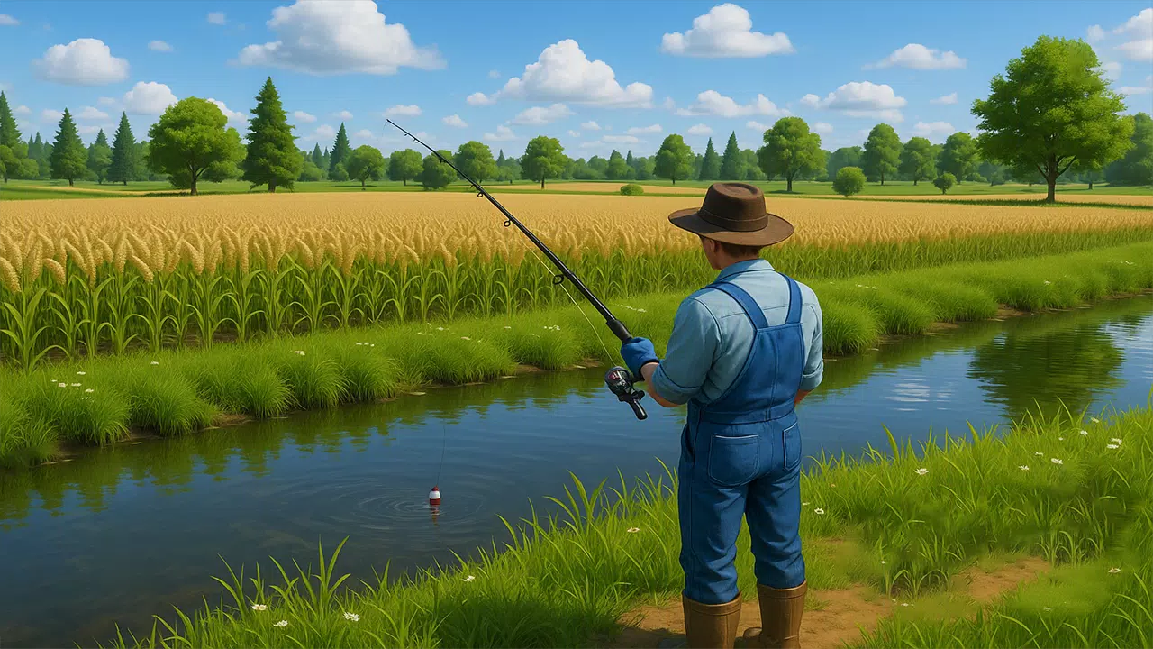 Farm Simulator 25 Screenshot8