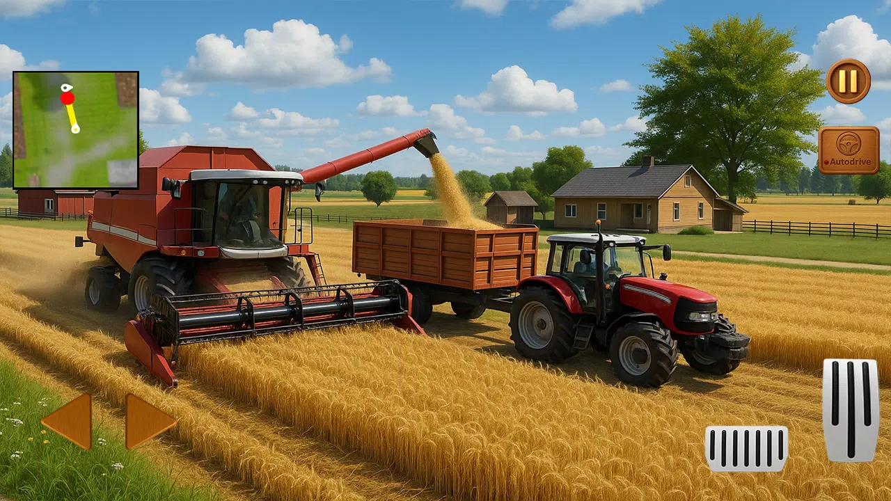 Farm Simulator 25 Screenshot1