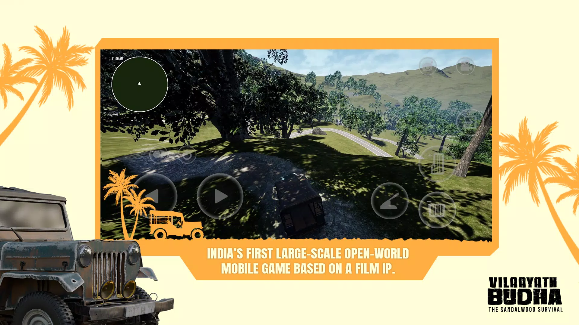Vilaayath Budha - The survival Screenshot5