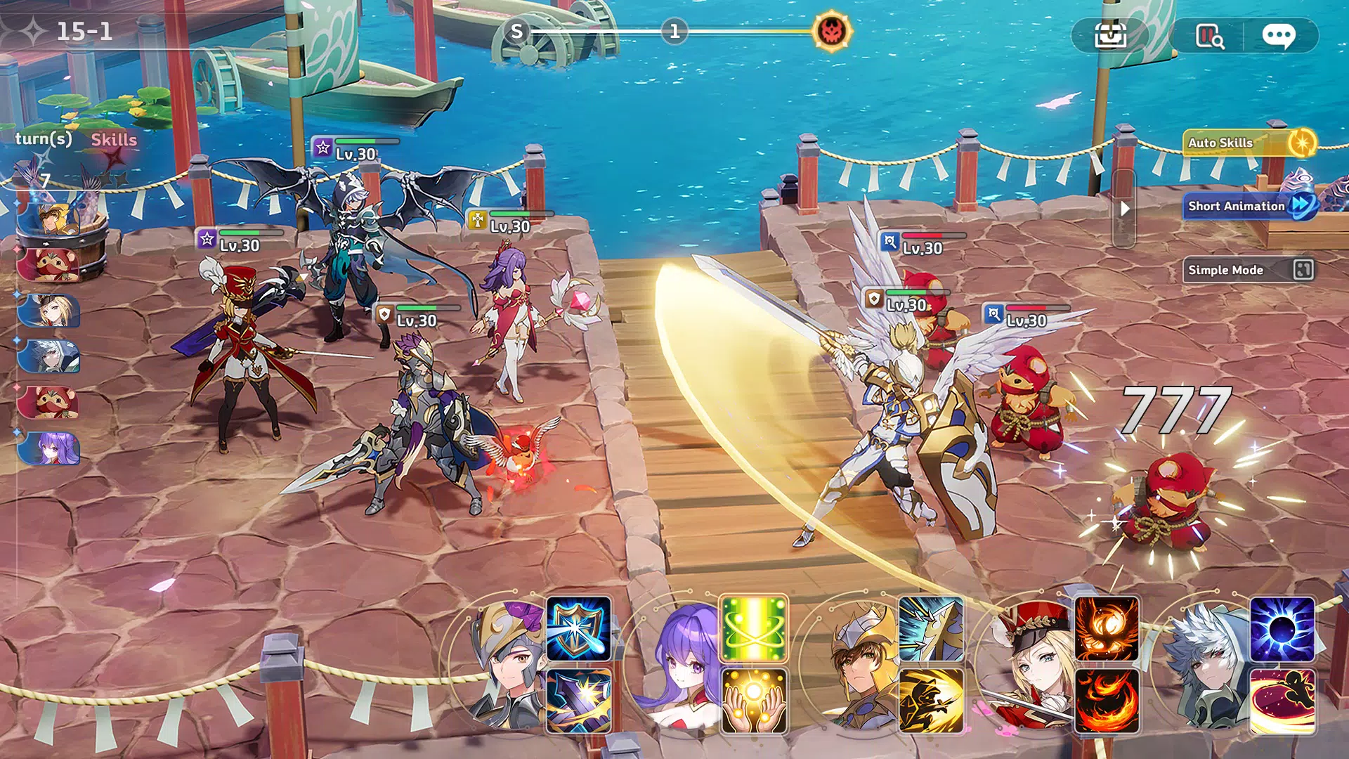 Seven Knights Rebirth Screenshot8