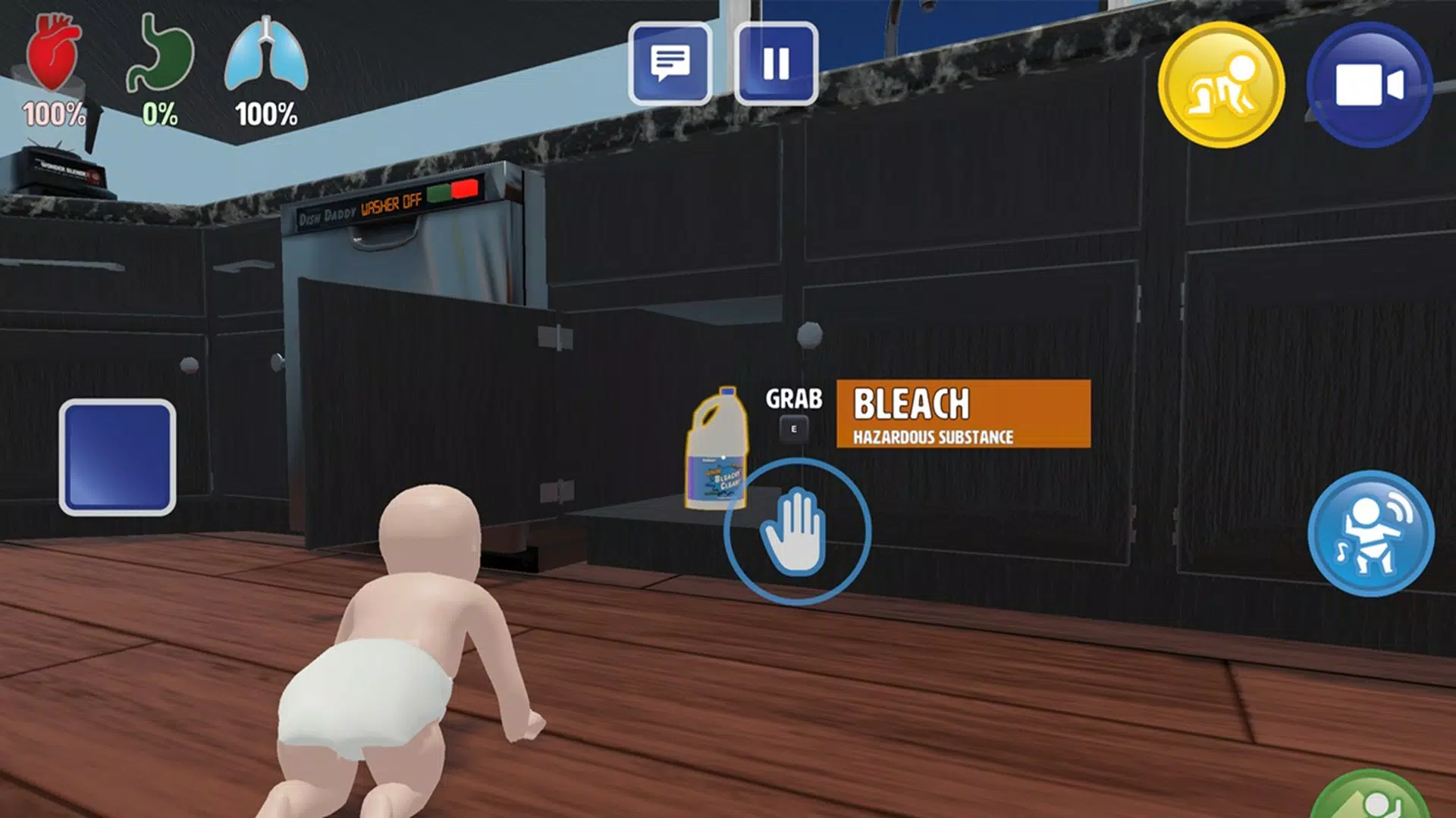 Who's Your Daddy? Screenshot2
