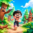 Killer Trees Survival APK