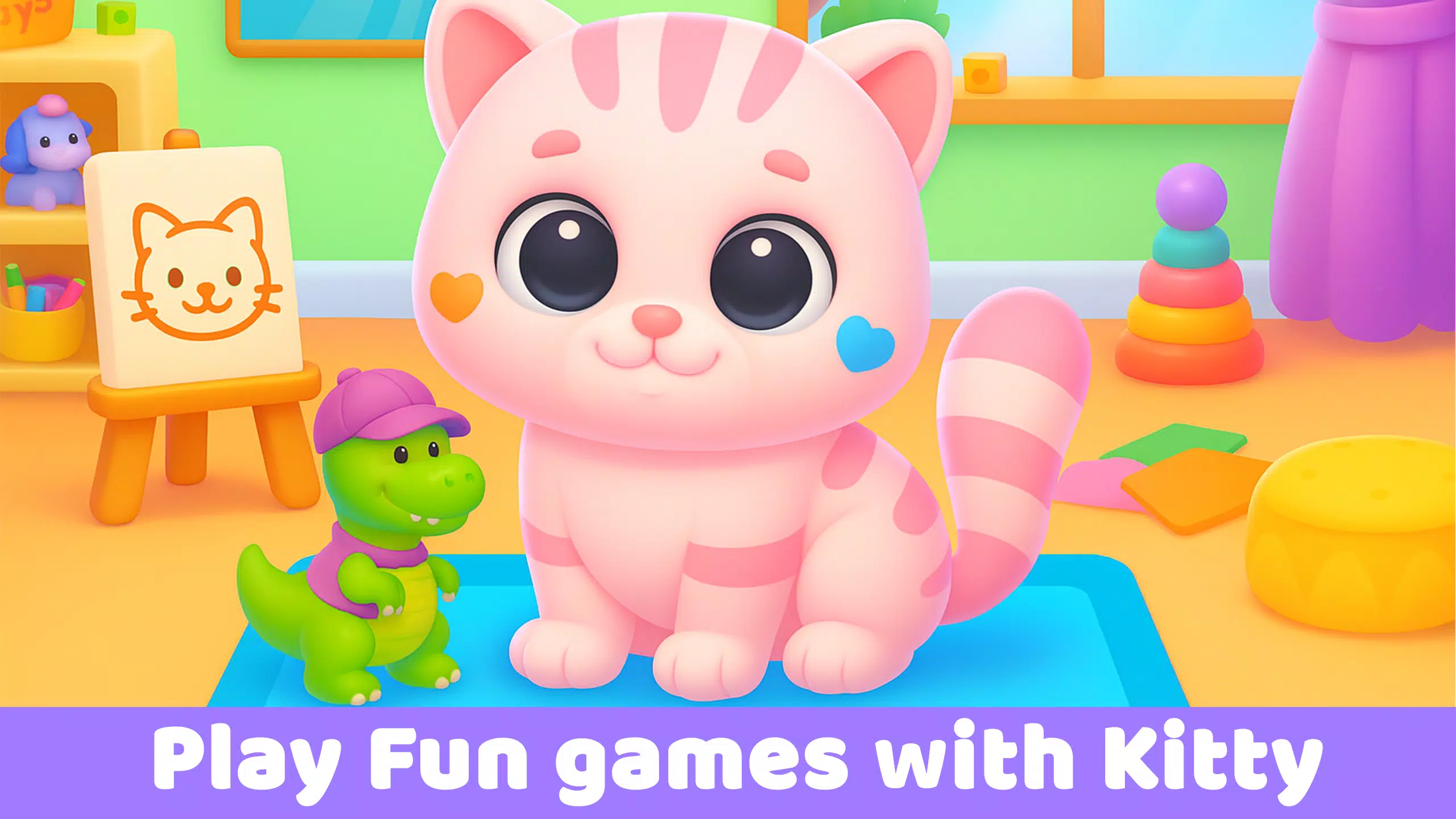 Kitty Pet Salon Screenshot8