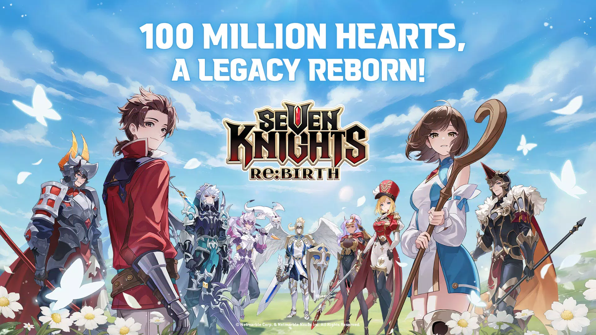 Seven Knights Rebirth Screenshot1