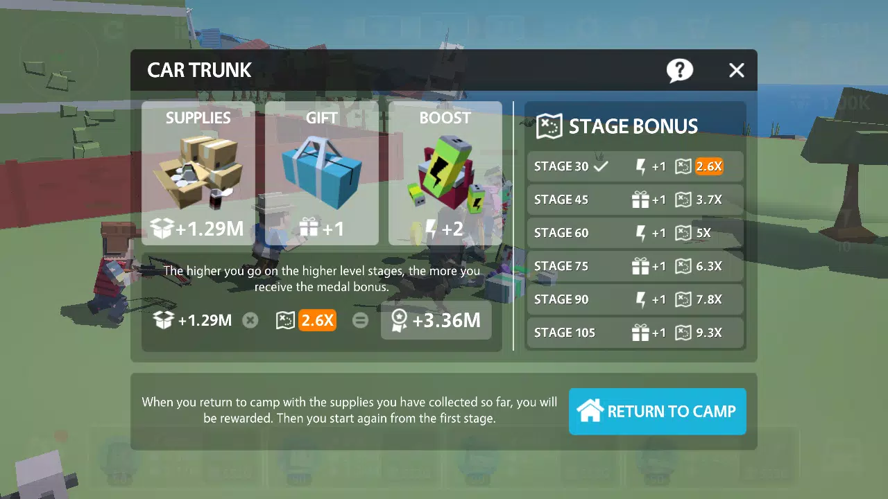 MAD TOWN RAID Screenshot7