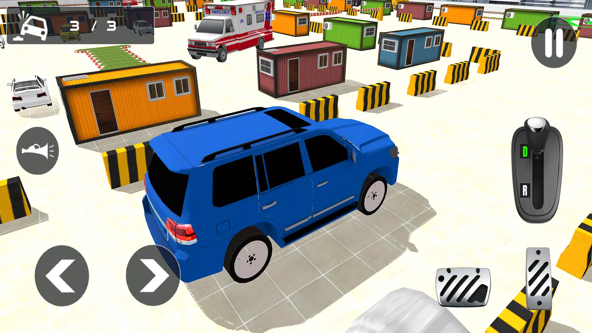 City Prado Parking Screenshot3