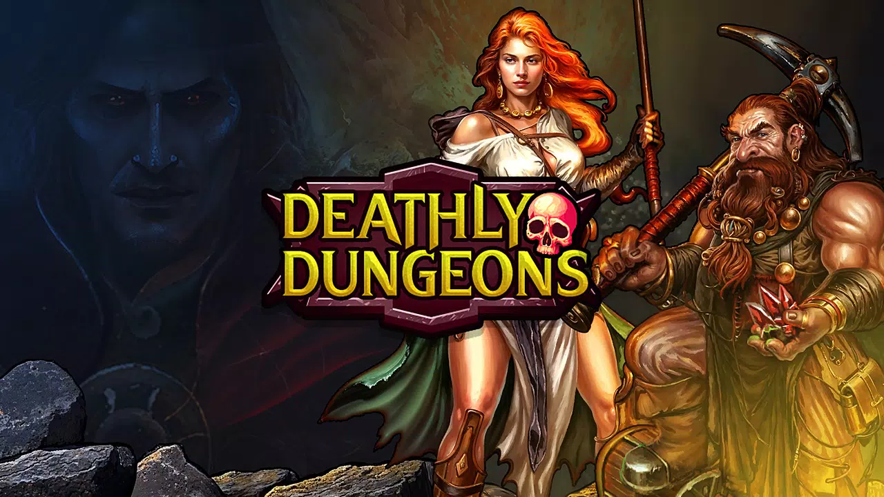 Deathly Dungeons Screenshot6