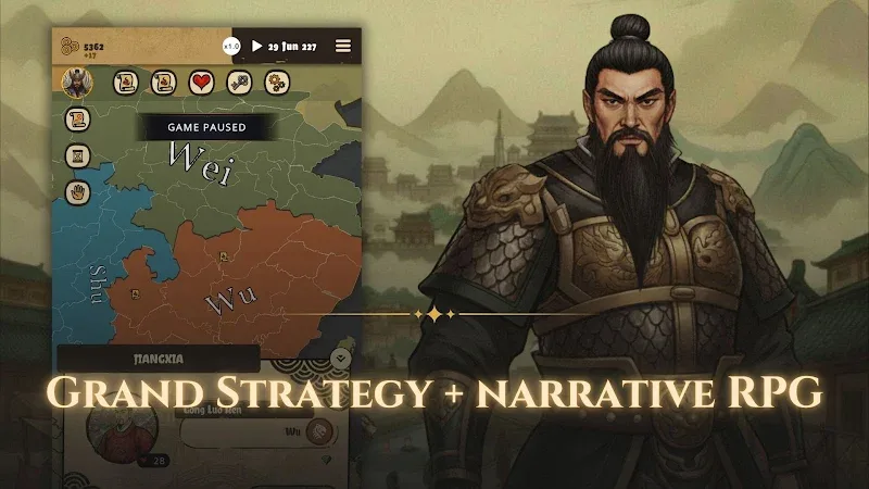 Clovis - Three Kingdoms Screenshot4