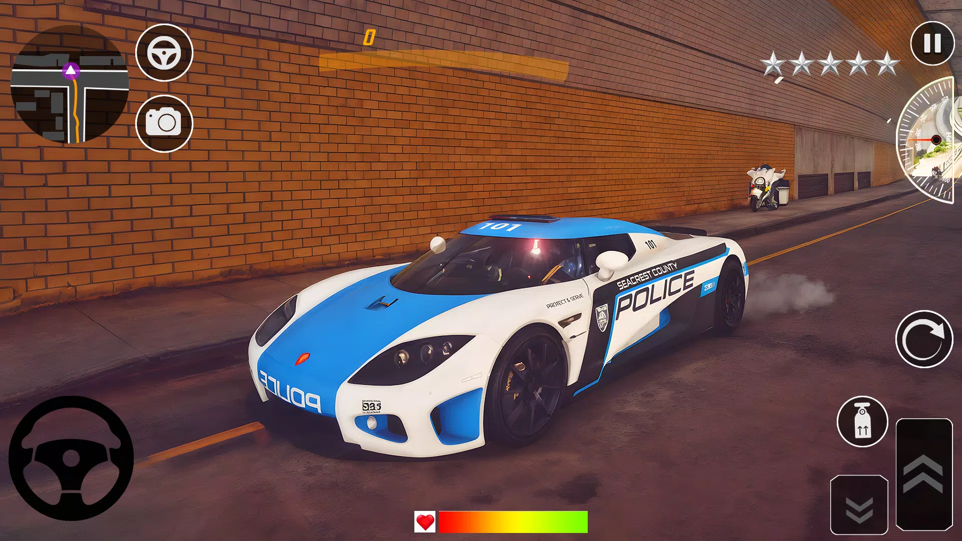 Police Car Chase Master Screenshot4
