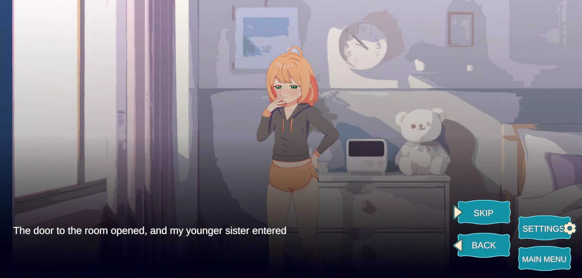 Sleep My Sister and Her Friend Screenshot5