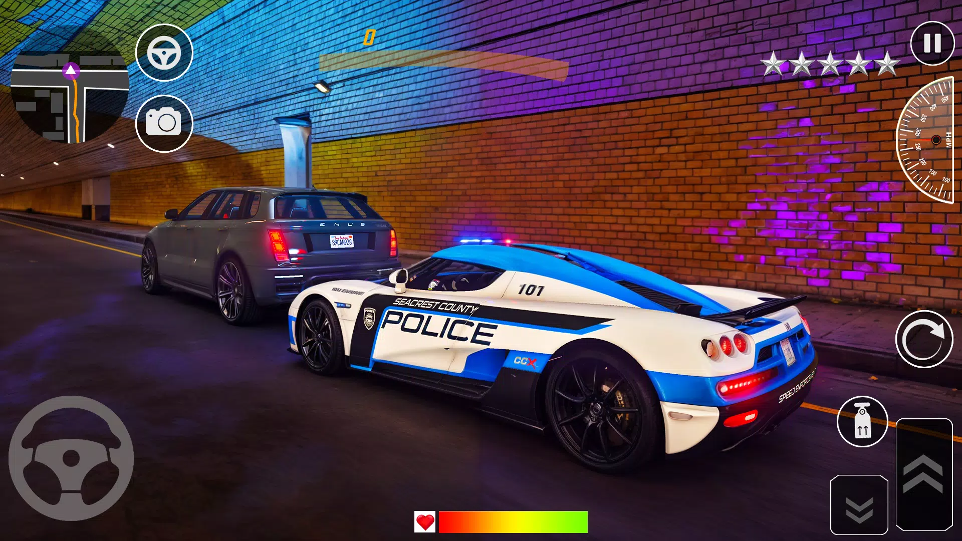 Police Car Chase Master Screenshot5