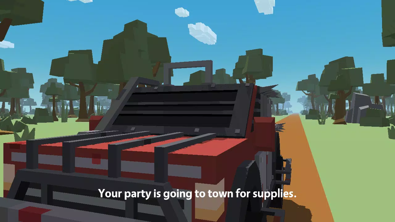 MAD TOWN RAID Screenshot2