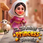 Zuwaina Princess Runner Quest APK