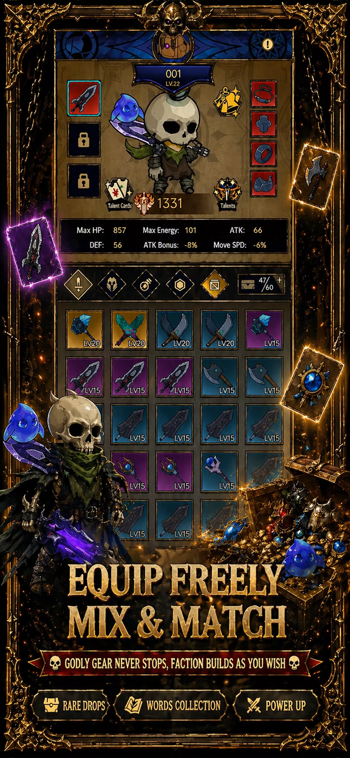 Pantheland Screenshot7