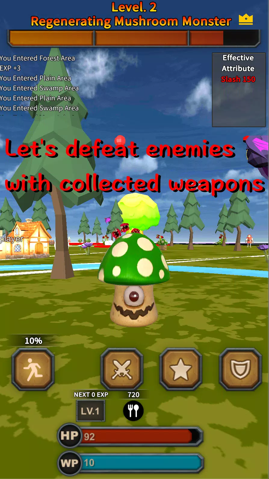 Treasure Farmer Screenshot3