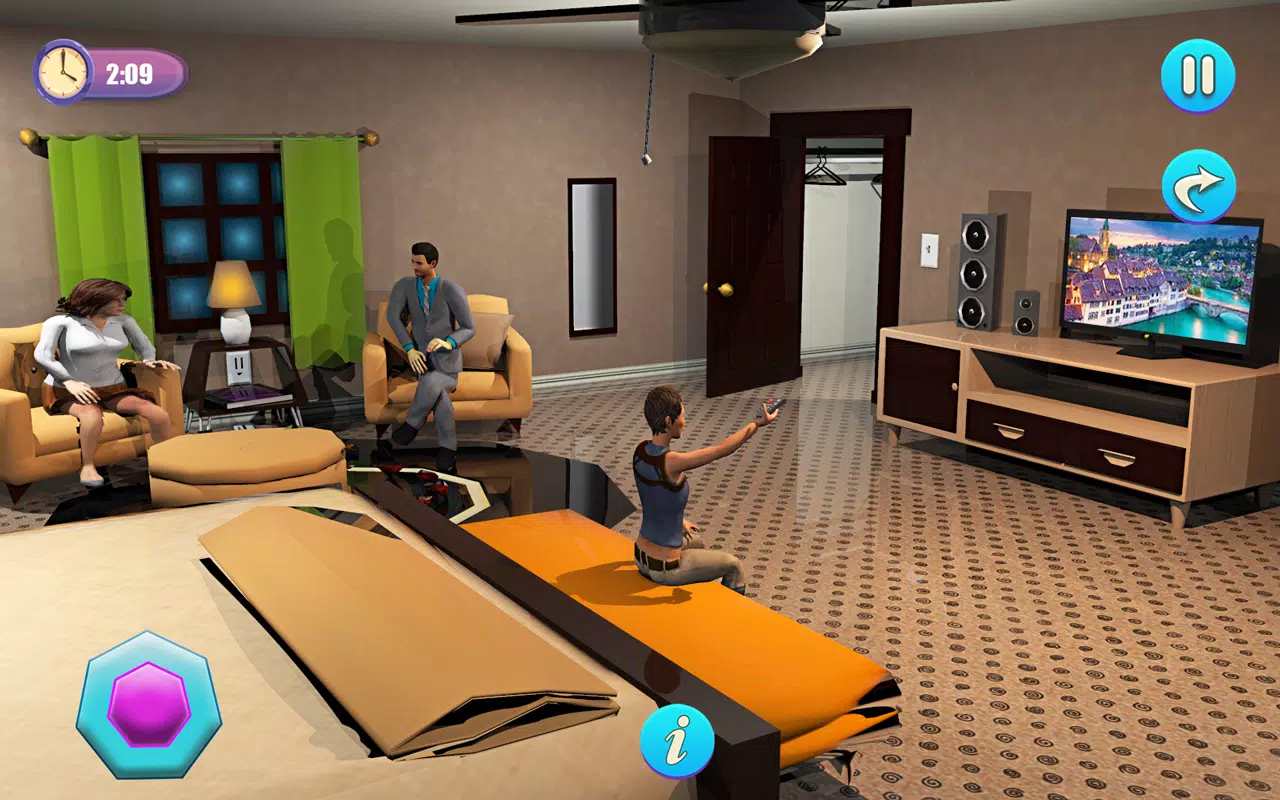 Family Dad Life: Mom Simulator Screenshot7