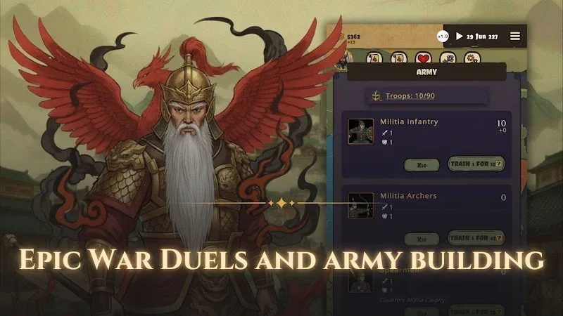 Clovis - Three Kingdoms Screenshot5