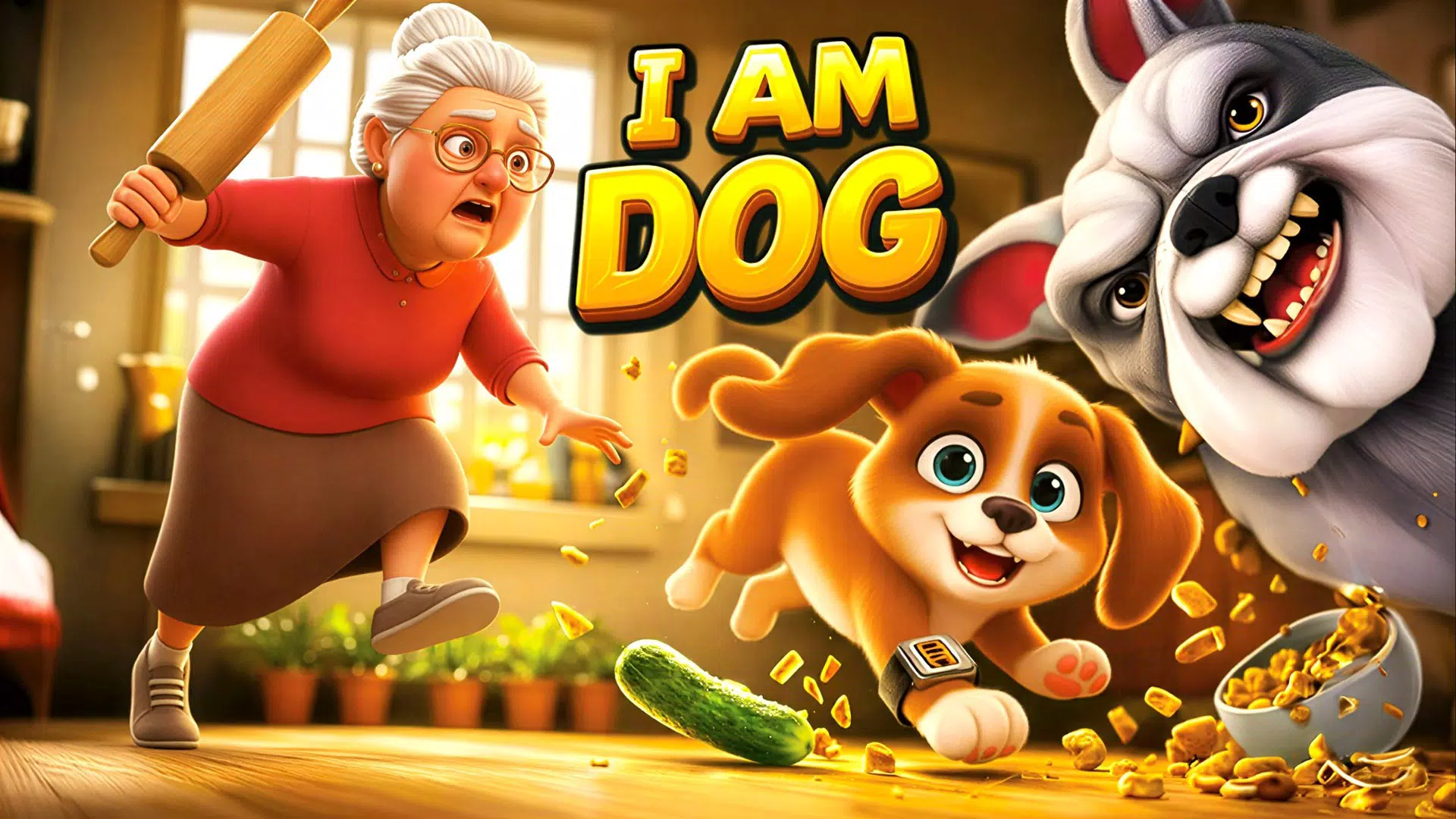 I am Bad Dog Prankster 2026 Screenshot1