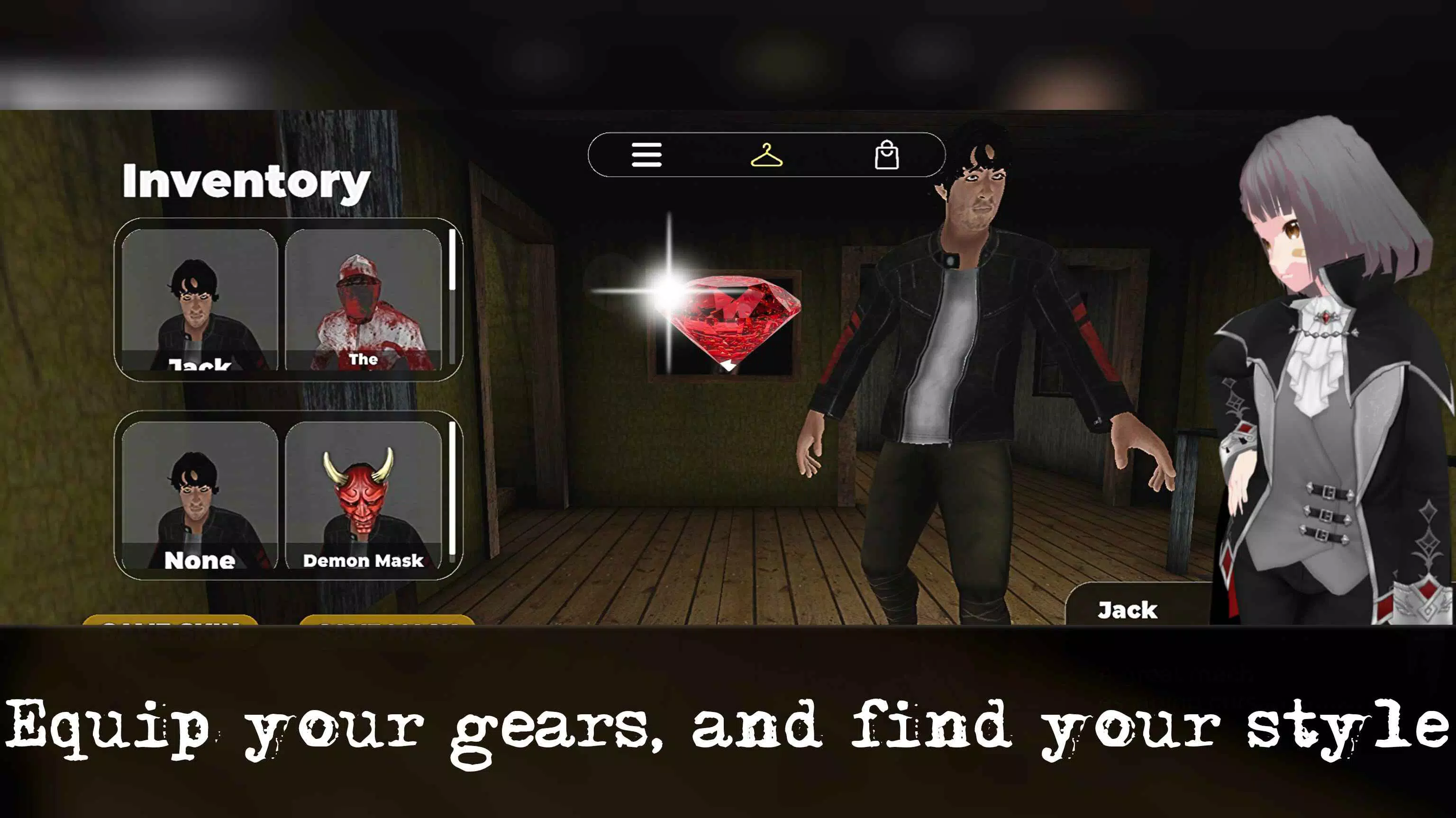 Cursed House Multiplayer 2 Screenshot1