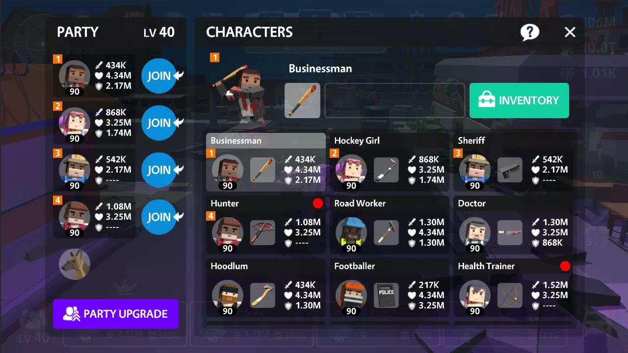MAD TOWN RAID Screenshot6
