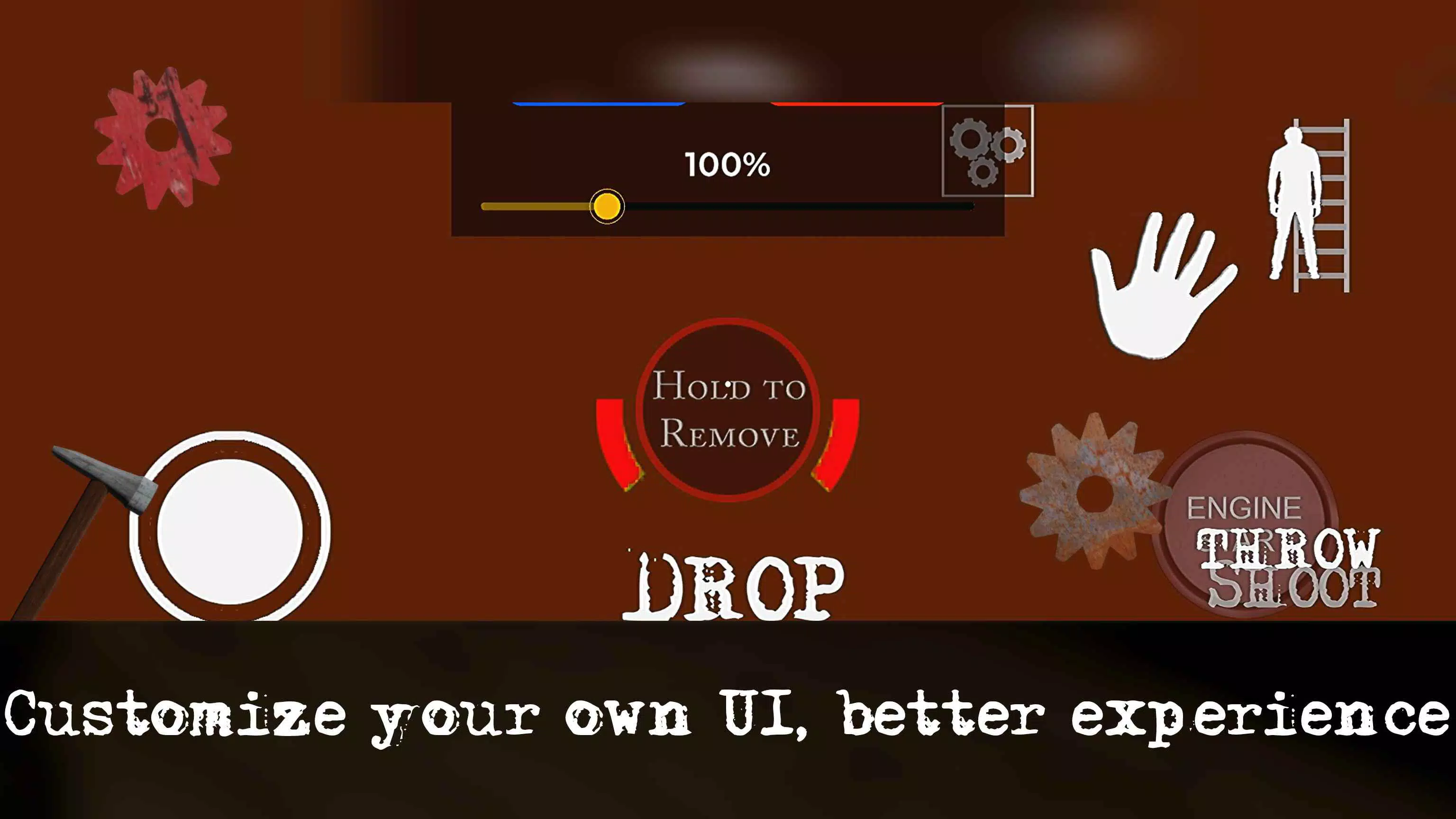 Cursed House Multiplayer 2 Screenshot3