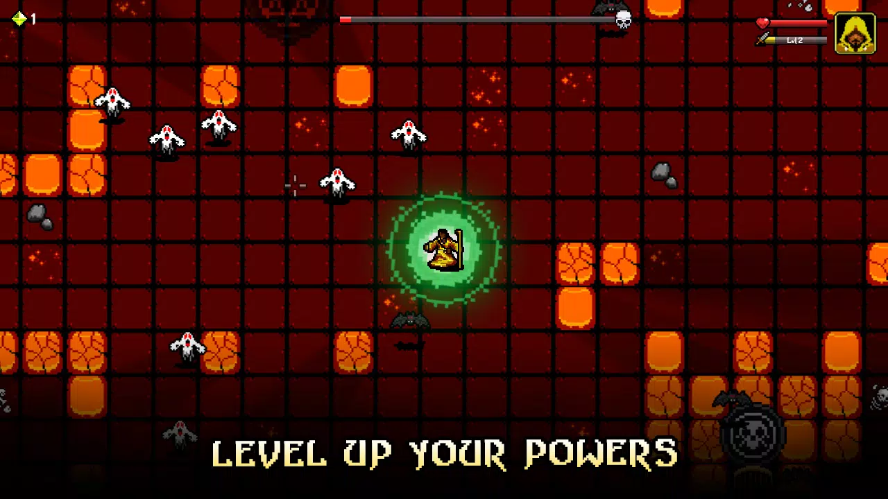 Deathly Dungeons Screenshot5