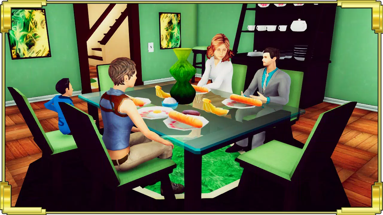 Family Dad Life: Mom Simulator Screenshot5