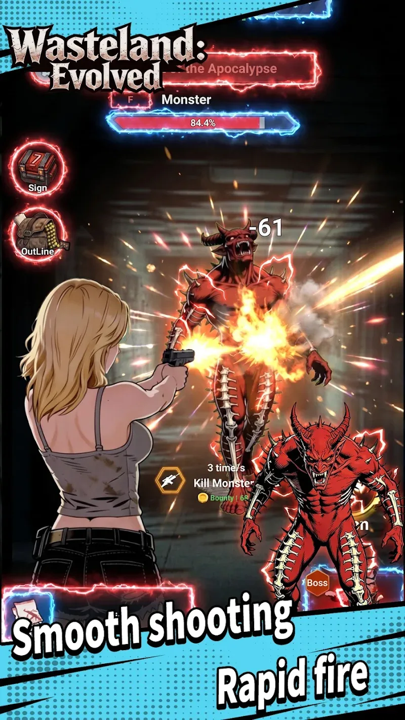 Wasteland Evolved Screenshot3