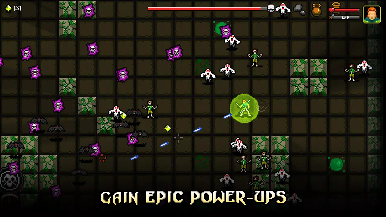 Deathly Dungeons Screenshot3