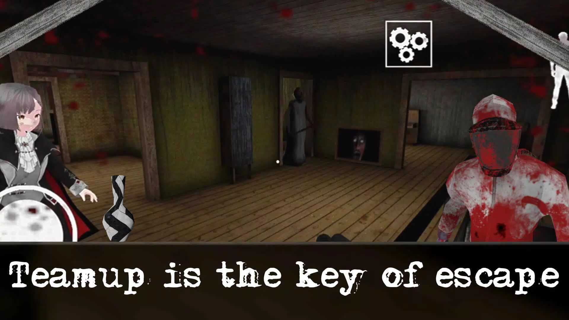 Cursed House Multiplayer 2 Screenshot4