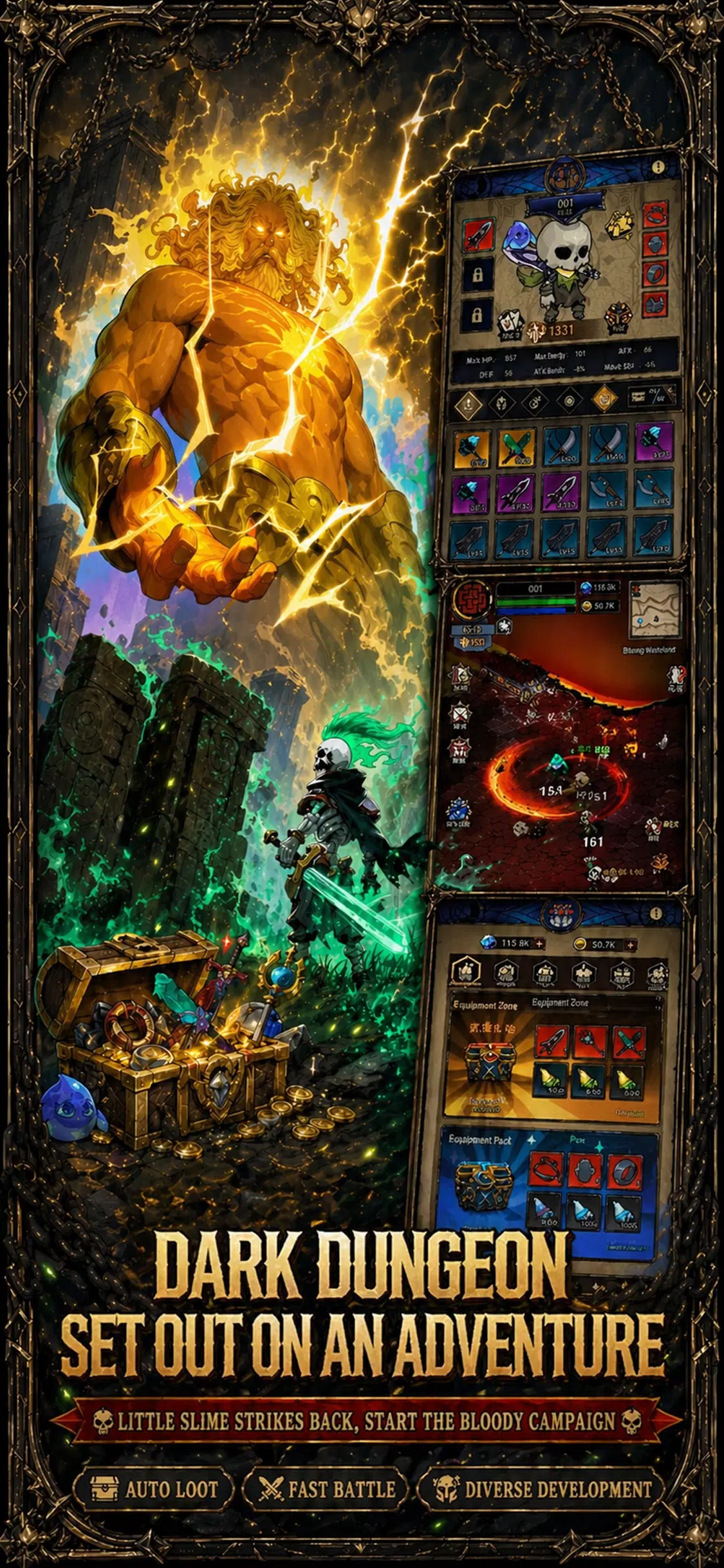 Pantheland Screenshot6