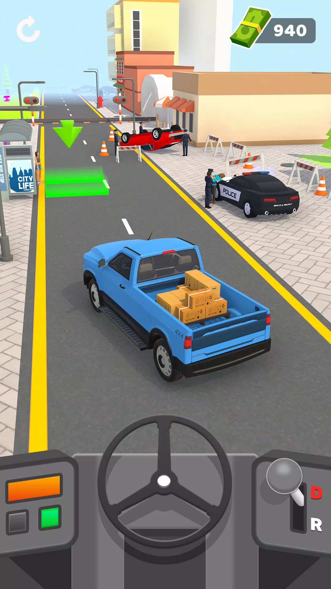 Car Driving And Parking Mania Screenshot3