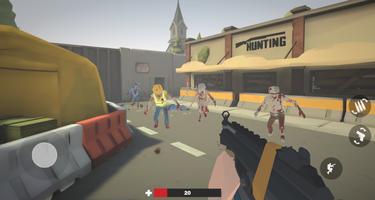 The Last Of Usuals: Zombie RPG Screenshot4