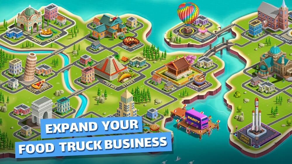 Food Truck Chef Screenshot4