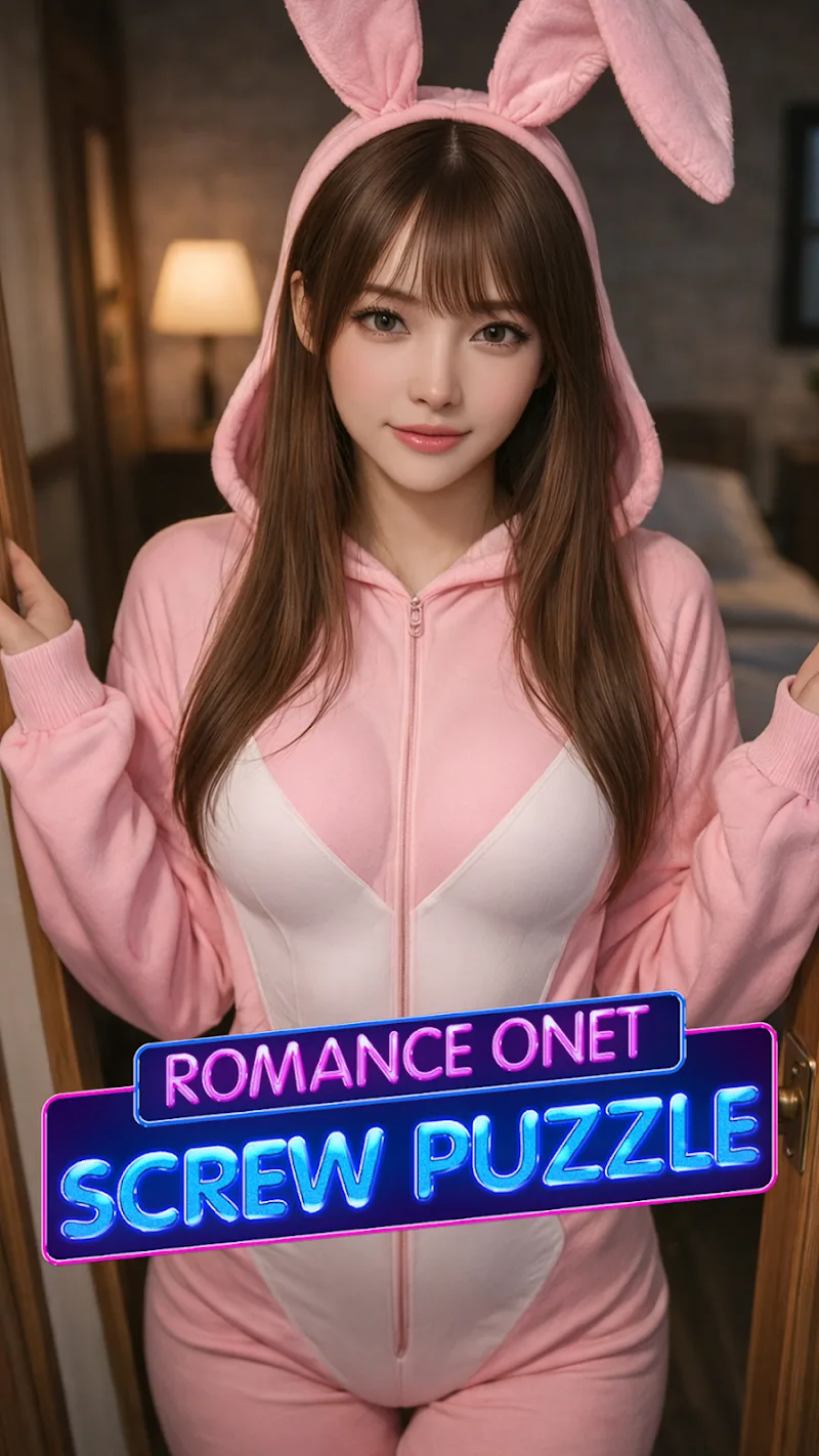 Romance Onet: Screw Puzzle Screenshot1