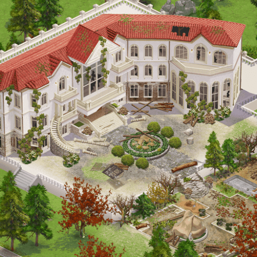 Merge Manor APK