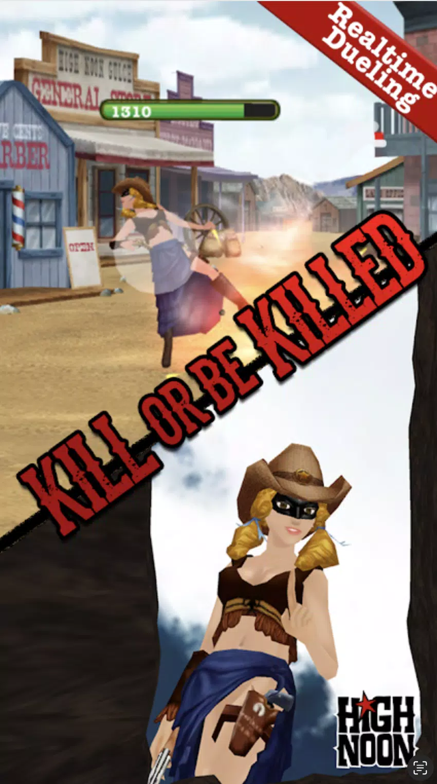 High Noon Screenshot4