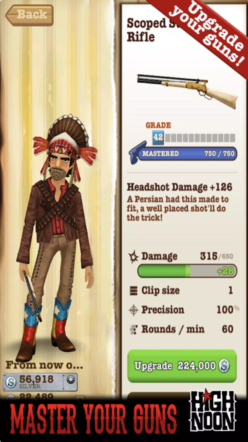 High Noon Screenshot6