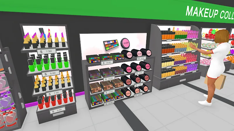 Makeup Store Simulator Screenshot5