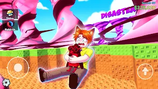 Tornado Escape: Catch Meme Screenshot1