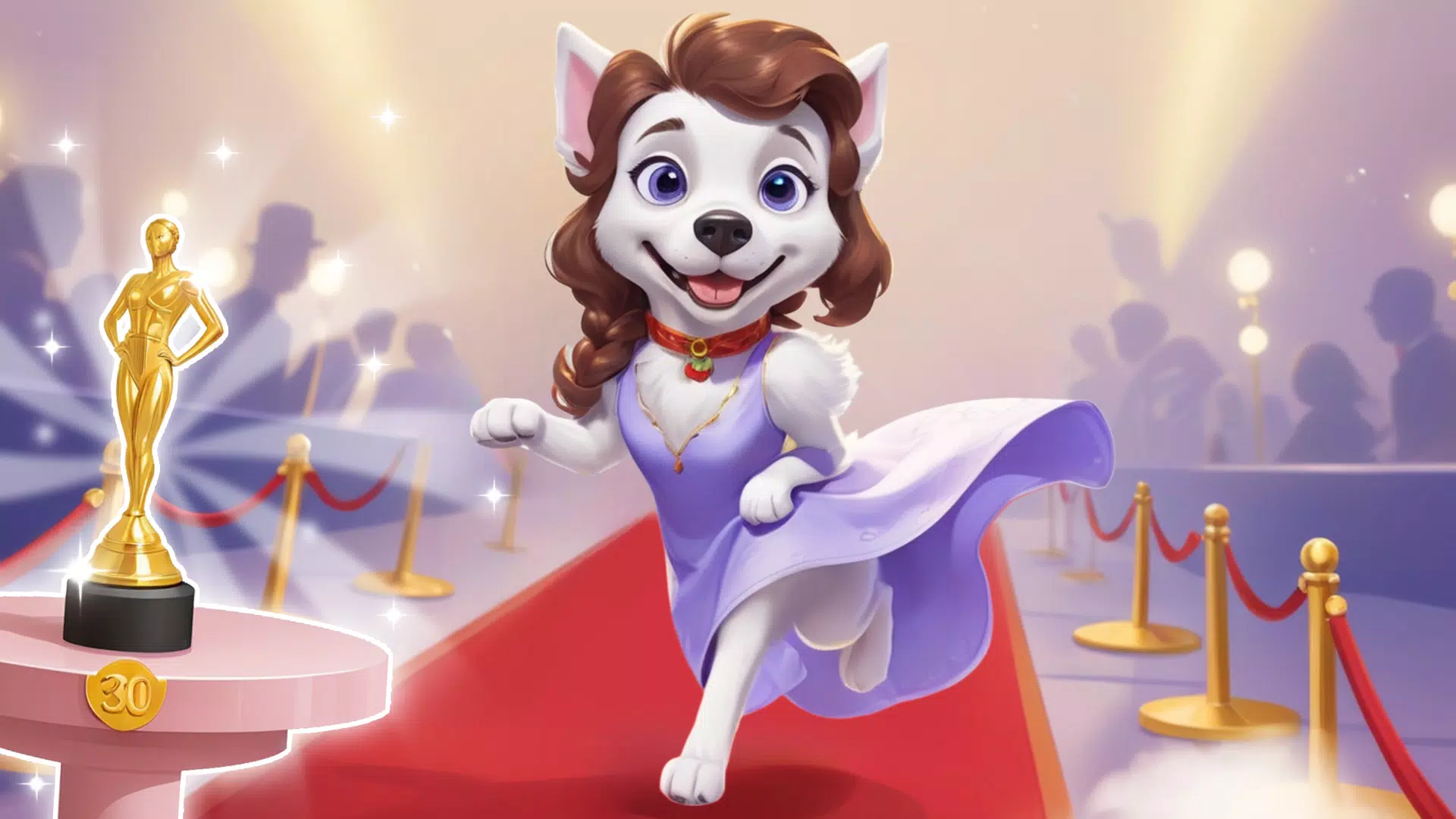 cute puppy fashion makeover Screenshot4