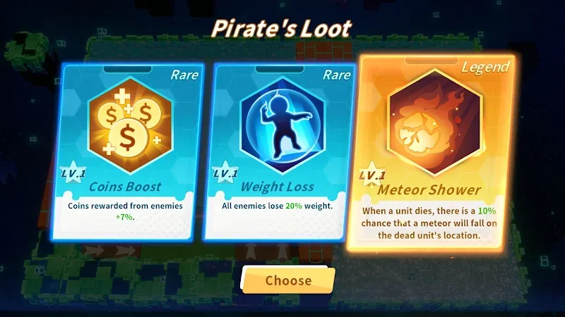 Candy Disaster TD Premium Screenshot3