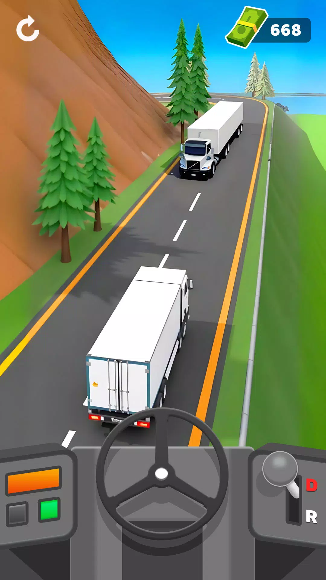 Car Driving And Parking Mania Screenshot6