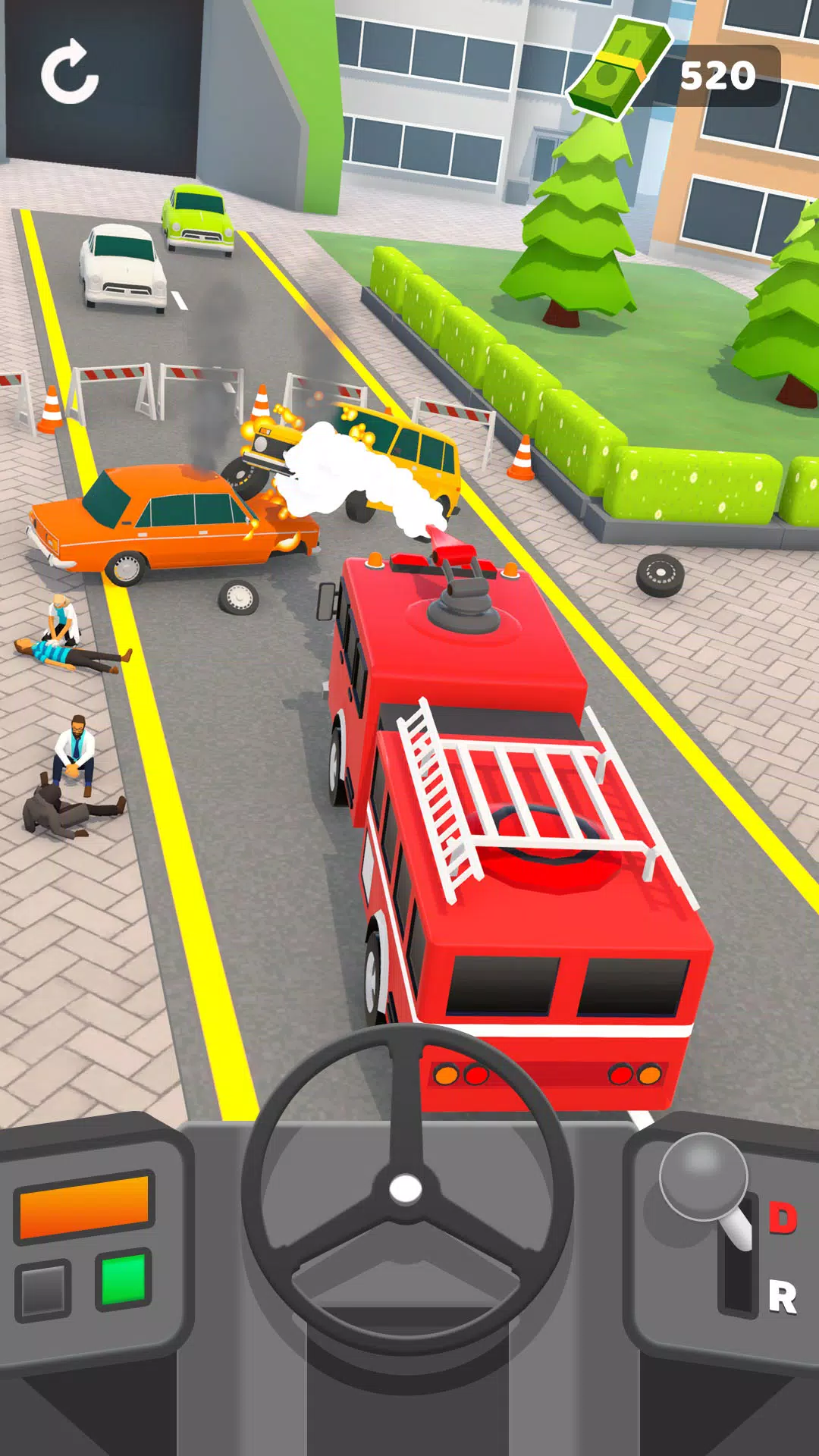 Car Driving And Parking Mania Screenshot4