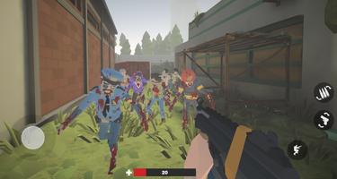 The Last Of Usuals: Zombie RPG Screenshot2