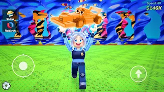Tornado Escape: Catch Meme Screenshot3